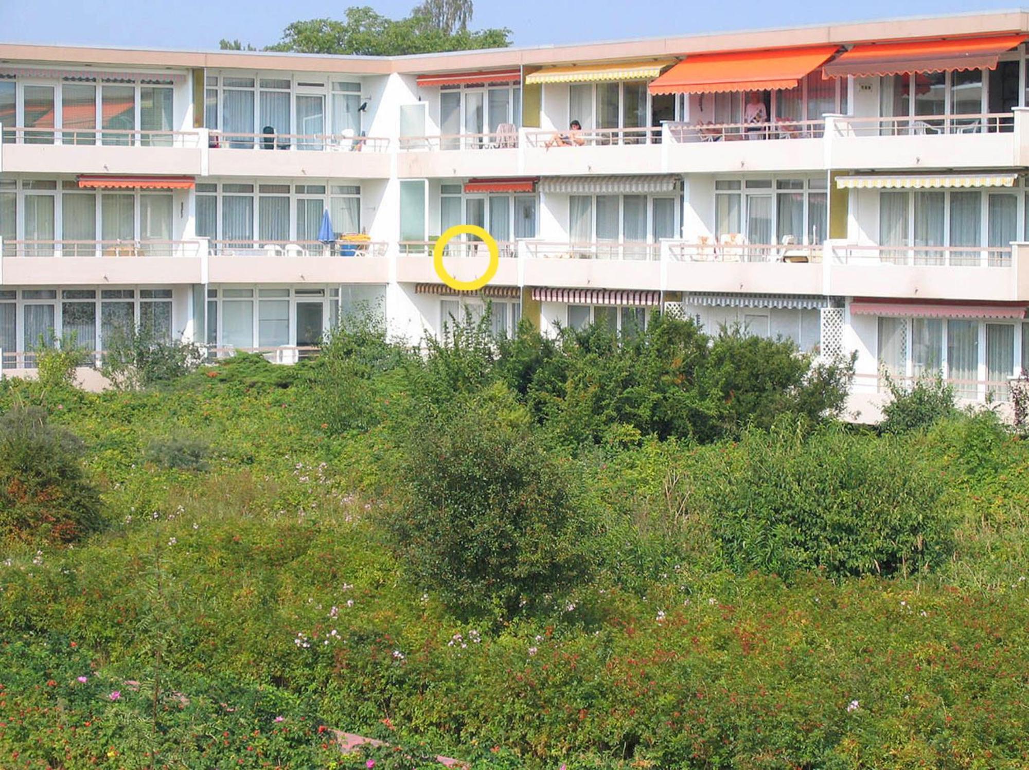 Grömitz Haus Baltic App 132 - Sonnige Balkonwohnung In Suedwestlage מראה חיצוני תמונה